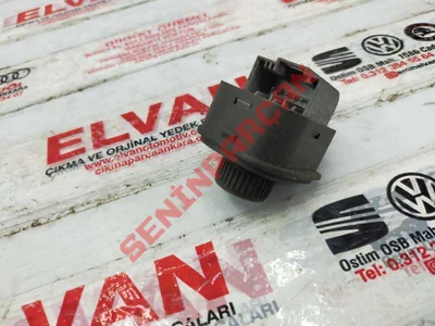 1K0959565G - ELEKTRONİK AYARLI DIŞ - İkinci El Orjinal