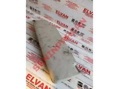 6Q0857552E - AYDINLATMALI AYNA VE KORUYUCU. - İkinci El Orjinal