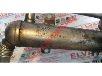 03G131512G - EGZOZ GAZ SOGUTUCUSU - İkinci El Orjinal