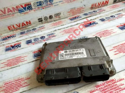 06A906033FB - UNITEKONTROLMOTOR - İkinci El Orjinal