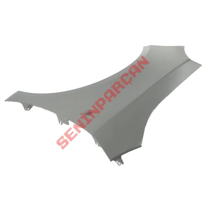 5J0821021 - ÇAMURLUK ÖN SOL FABİA 2007- - İthal