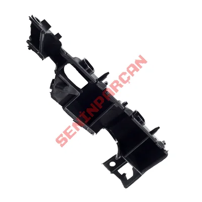 4G0807284 - TAMPON BRAKETİ ÖN SAĞ AUDI A6 2012-2019 - İthal