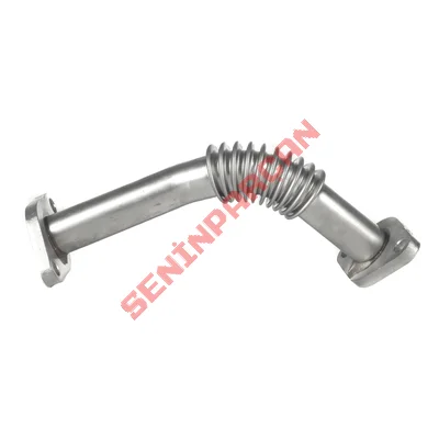 076131525C - EGR SPRIAL GERI DONUS BORUSU CRAFTER 2,5TDI BJK BJ - İthal