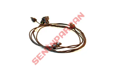 8W0971095A - TAMPON TESİSATI ÖN AUDI A4 A5 2017- - İthal Orjinal