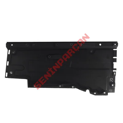 4G0825208A - TABAN ALT KAPLAMASI SAĞ AUDI A6 2012-2019 - İthal