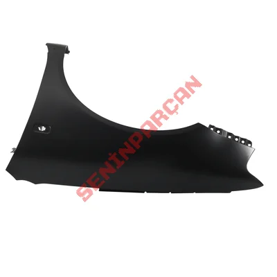 8L0821105B - ÇAMURLUK ÖN SOL A3 2001-