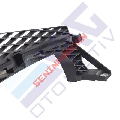 3C8807571 - TAMPON BRAKETİ ORTA PASSAT CC 2012-2017