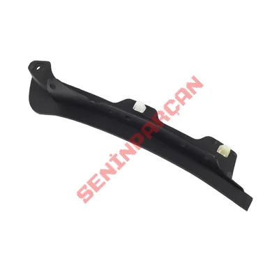 8K0853888A - ÖN TEKER SPOYLERİ UÇ SAĞ AUDI A4 2008- - İthal