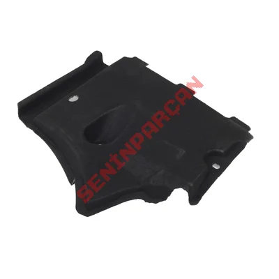 4G0825201 - TABAN ALT KAPLAMASI ÖN SOL AUDI A6 2012-2019 - İthal