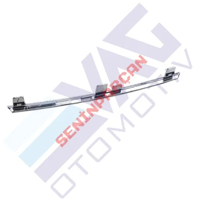 4L0807243 - AUDİ  ÖN TAMPON NİKELAJI (2009-13) Q7 - İthal
