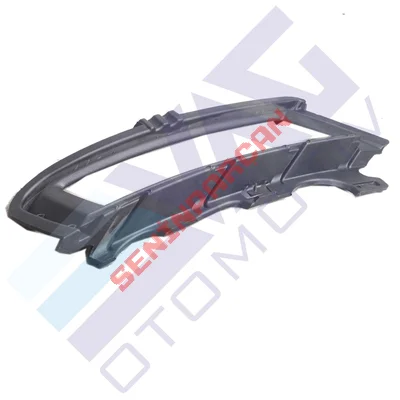 5G0853212E - SİS ÇERÇEVESİ SİSLİ KROMSUZ SAĞ GOLF 7 2013-2017