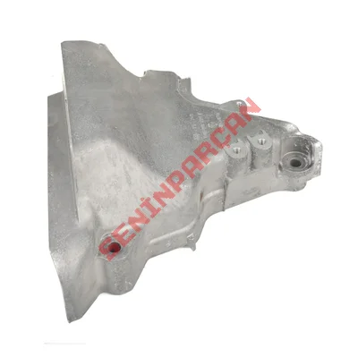 04E199275F - MOTOR KULAK BRAKETİ SOL - Orjinal