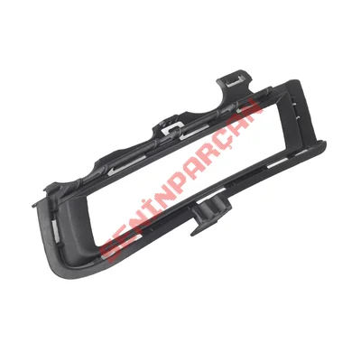 5G0853211E - SİS ÇERÇEVESİ SİSLİ KROMSUZ SOL GOLF 7 2013-2017