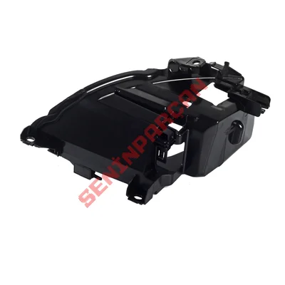 4L0941614A - FAR YUVASI SAĞ AUDI Q7 2010- - İthal