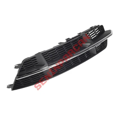4G0807648BBMT - SİS ÇERÇEVESİ SAĞ KROMLU AUDI A6 S LINE 2015-2019 - İthal