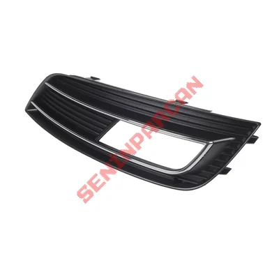 8K0807682K - SİS ÇERÇEVESİ SAĞ KROMLU AUDI A4 2012-2016 - İthal