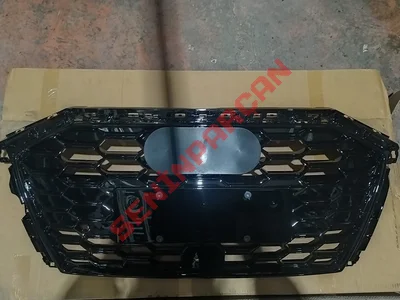 8Y0853651ERN4 - PANJUR FULL BLACK AUDI A3 2022- - İthal