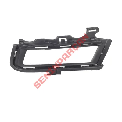 5G0853211E - SİS ÇERÇEVESİ SİSLİ KROMSUZ SOL GOLF 7 2013-2017