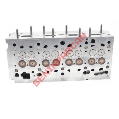04L103064R - SİLİNDİR KAPAK KOMPLE TRANSPORTER CRAFTER 2016- - Orjinal