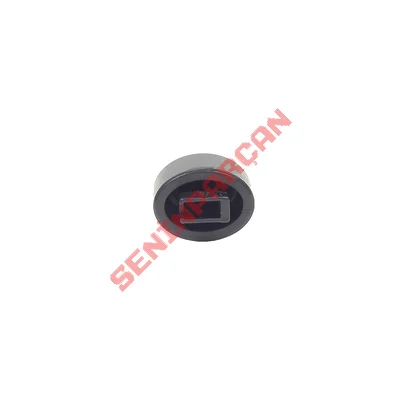 1T0711333 - BASKILI DÜĞME - İthal