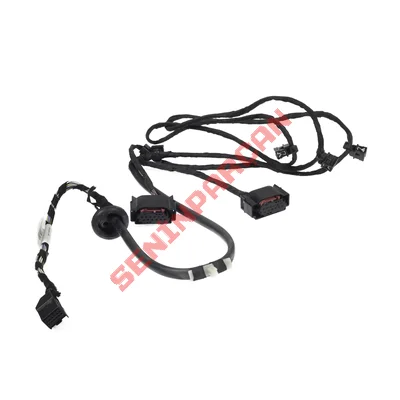 8K0971104D - TAMPON TESİSATI ARKA - Orjinal