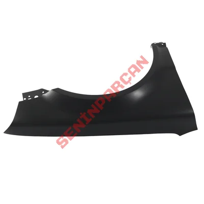 3B0821106G - ÖN ÇAMURLUK ( DELİKSİZ ) SAĞ  PASSAT 2001- - İthal