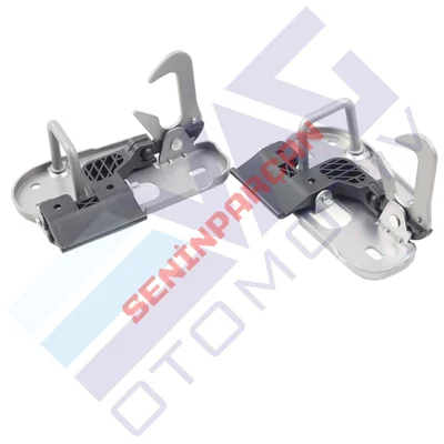 3C0823480 - KAPUT KİLİDİ ÜST - İthal