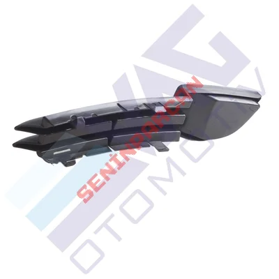 8P4807682A - SİS ÇERÇEVESİ SAĞ SİSSİZ A3 2004- - İthal