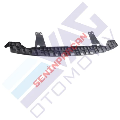 6P0807929 - ÖN TAMPON BRAKETİ İBİZA - Orjinal