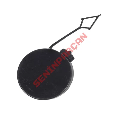 3V0807241 - ÇEKİ DEMİR KAPAĞI ÖN TAMPON SUPER B 2015- - İthal