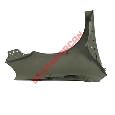 1K6821021A - ÇAMURLUK ÖN SOL GOLF 5 2004- - İthal