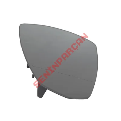 8V0857535C - TAŞIYICI PLAKASI OLAN - Orjinal