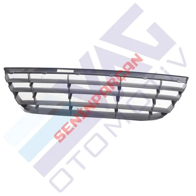 6Q0853677B9B9 - TAMPON IZGARASI ORTA POLO 2005- - İthal