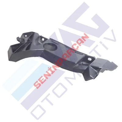 6J4807394B - TAMPON BRAKETİ ARKA SAĞ IBIZA - İthal