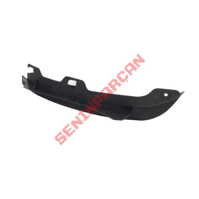 8K0853887A - ÖN TEKER SPOYLERİ UÇ SOL AUDI A4 2008- - İthal