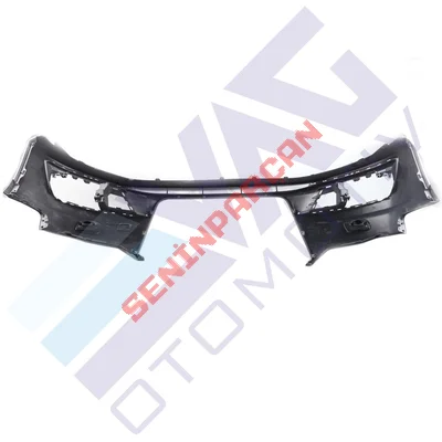8V5807065C - TAMPON ÖN FAR YIKAMALI SEDAN AUDI A3 2013-2016 - İthal
