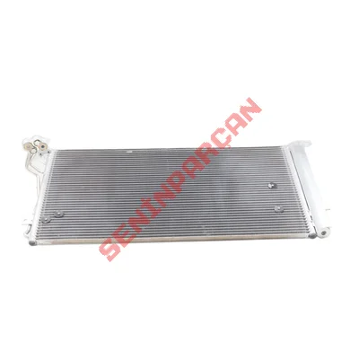 7L0820411E - KLIMA RADYATORU ( VW : TOUAREG / AUDI : Q7 CASA - - İthal