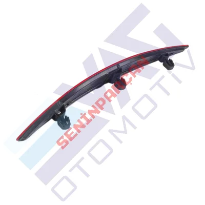 5G0945105 - TAMPON ARKA REFLEKTÖR SOL GOLF 7 2013- - İthal