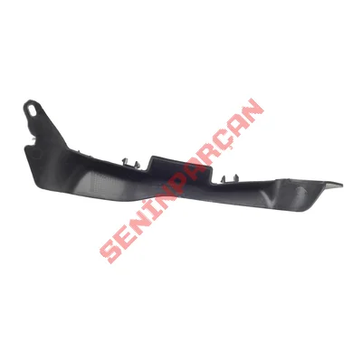 5E0853887 - DAVLUMBAZ BRAKETİ ÖN SOL OCTAVİA 2013- - İthal