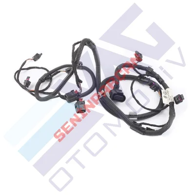 5G0971104D - TAMPON TESİSATI ARKA - Orjinal