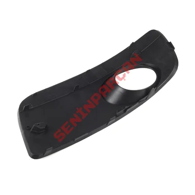 1K0853666P - GTI SİS KAPAĞI SİSLİ NİKELAJSIZ ( R ) JETTA - İthal