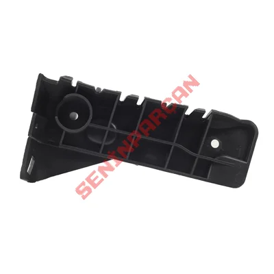 8E0807284E - TAMPON BRAKETİ ÖN SAĞ A4 2005- - İthal