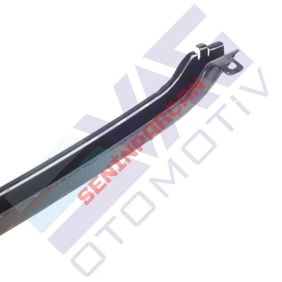 6R0807651A - TAMPON ÖN ALT DEMİRİ ( İNCE )  POLO 2009- - İthal