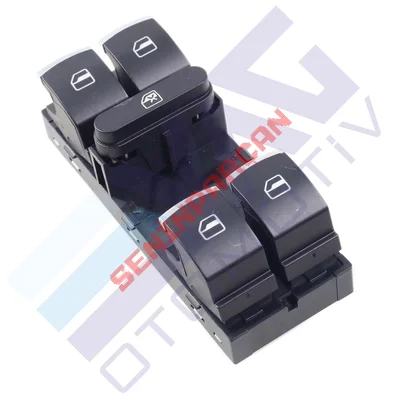 5K4959857AXSH - ELEKTRİKLİ CAM OTOMATİĞİ - Orjinal