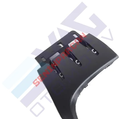 5K0853655G - ÖN TAMPON ORTA BLENDAJ GOLF 6 GTİ - İthal