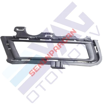 5G0853212E - SİS ÇERÇEVESİ SİSLİ KROMSUZ SAĞ GOLF 7 2013-2017 - İthal