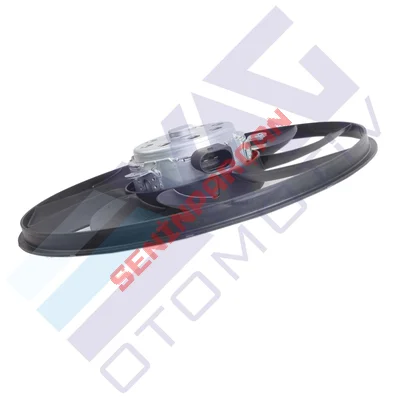 8K0959455M - FAN MOTORU KÜÇÜK AUDI A4/A5/A6 2008- - İthal