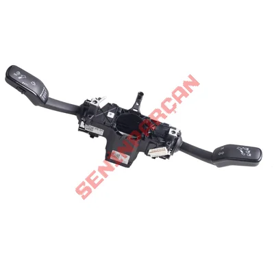 5Q0953502 - DİREKSİYON KOLU KOMB. ŞALTERİ - Orjinal