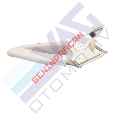 8E5867288AQTL - C/D DİREĞİ KAPLAMASI - Orjinal