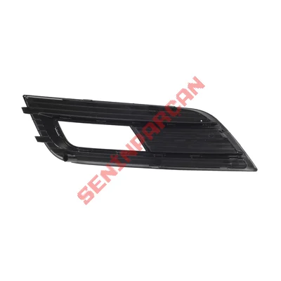 8K0807682K - SİS ÇERÇEVESİ SAĞ KROMLU AUDI A4 2012-2016 - İthal